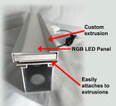 RGB End Cap Light