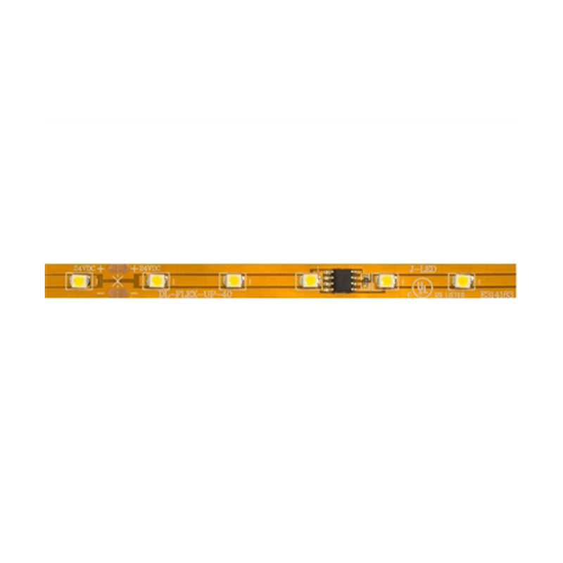 24 Volt Single Color LED Standard Output Light Tape