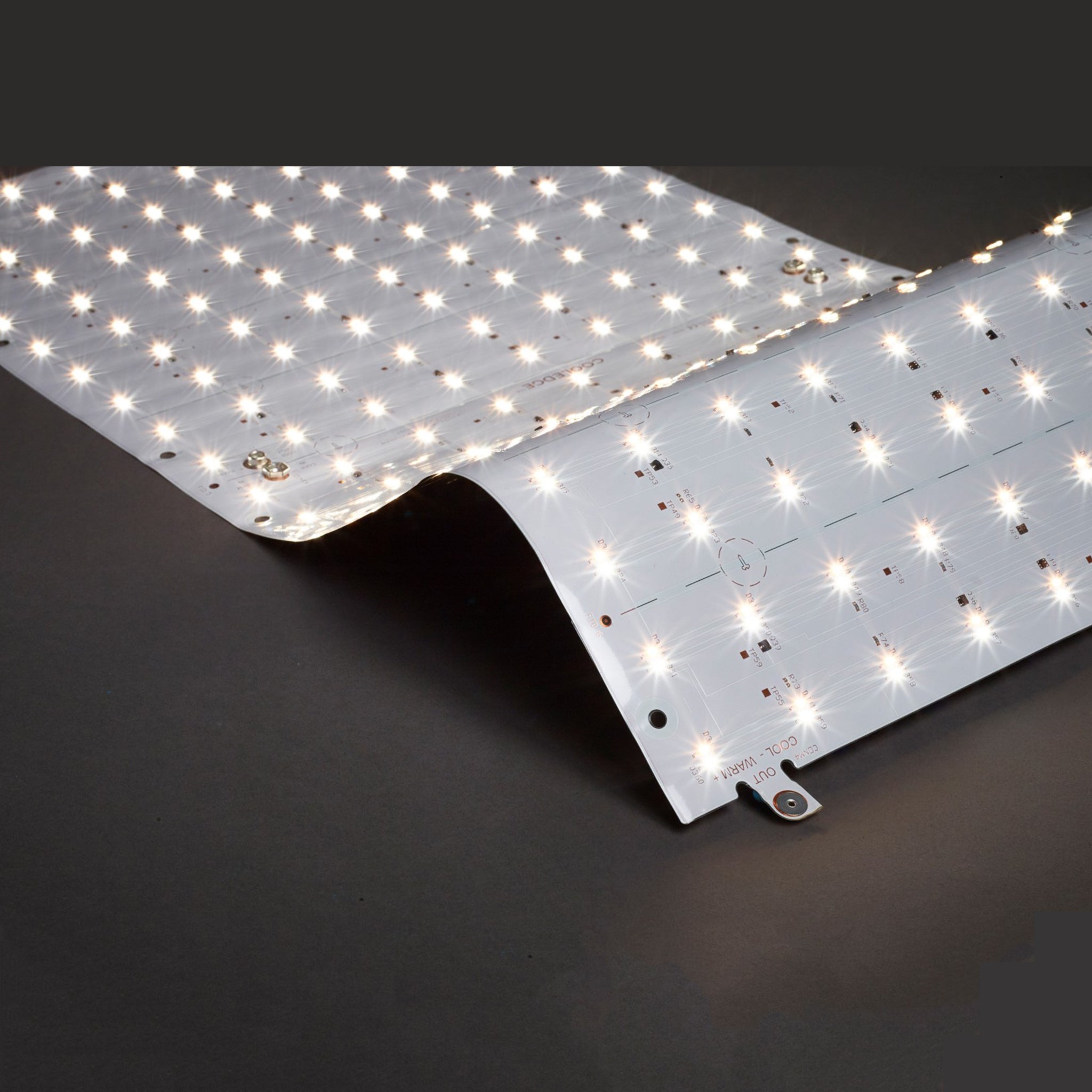 Tunemax Flex LED, Tune Max LED-Panel, scrollende helle Werbe-LED
