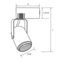CLCTL216T Track Light