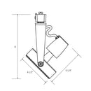 CLCTL8130 Track Light