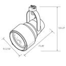 CLCTL5038 Track Light