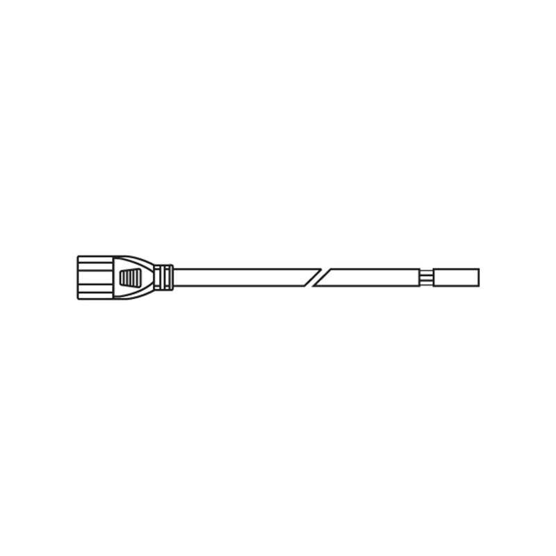 Pig Tail Cordsets for Fluorescent Slim Line T-4 & T-5 Series