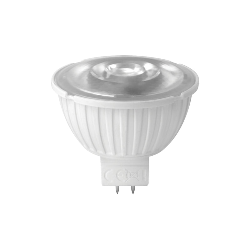 LED MR16 Lamp, GU5.3 Base