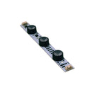 8.74" LED RGB Modular Strip