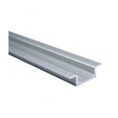 Aluminum Mounting Channel - Recessed