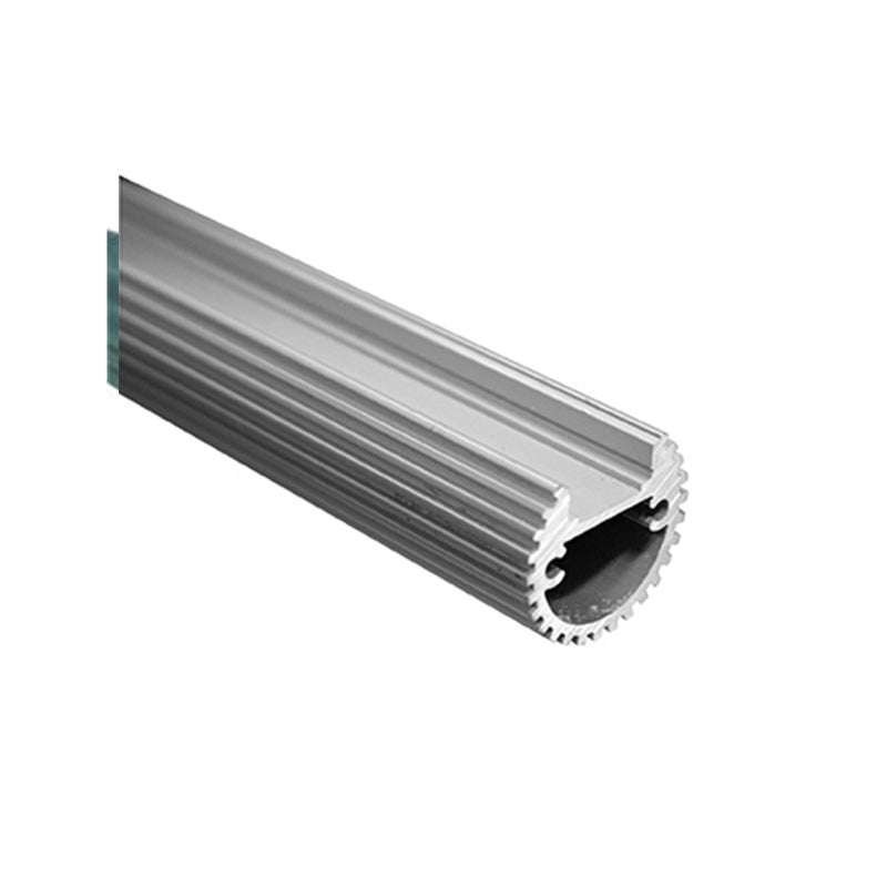 Aluminum Mounting Channel - Round