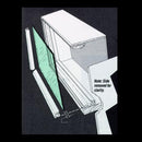 Diagram showing Snap Trac Product Installation