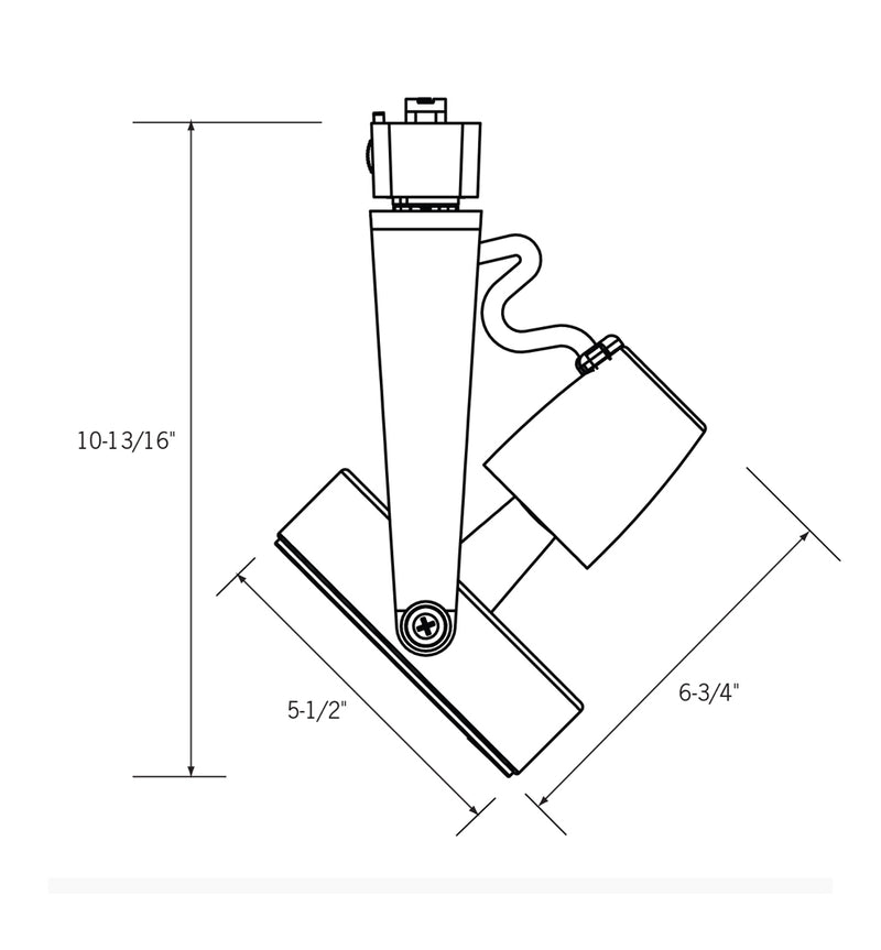 CLCTL8138 Track Light