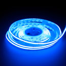 RGB Dotless COB LED Strip Lights (Color Changing)