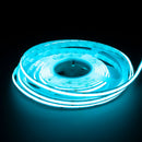 RGB Dotless COB LED Strip Lights (Color Changing)