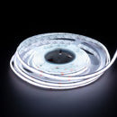 RGB Dotless COB LED Strip Lights (Color Changing)