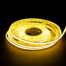 RGB Dotless COB LED Strip Lights (Color Changing)