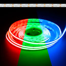 RGB Dotless COB LED Strip Lights (Color Changing)
