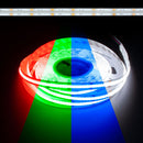 RGBW Dotless COB LED Strip Lights (Color Changing)