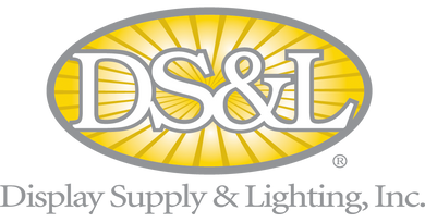 Display Supply & Lighting, Inc. Logo