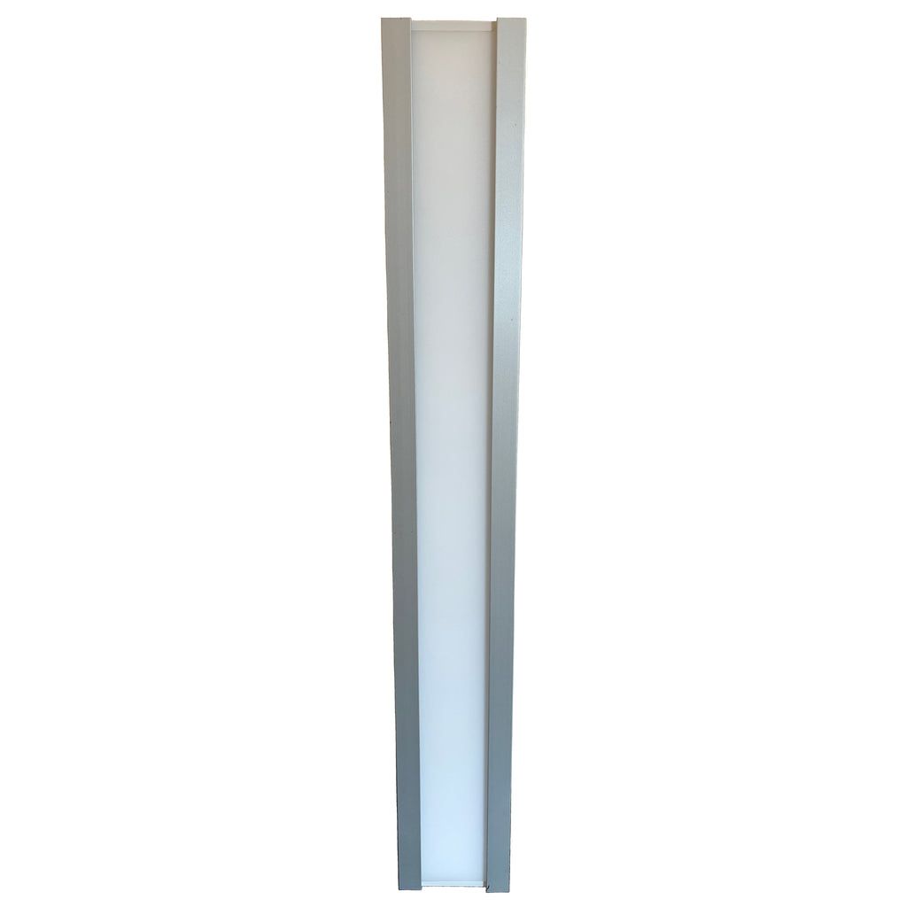 RGB End Cap Lighting | Custom Low Profile Extrusion | Programmable