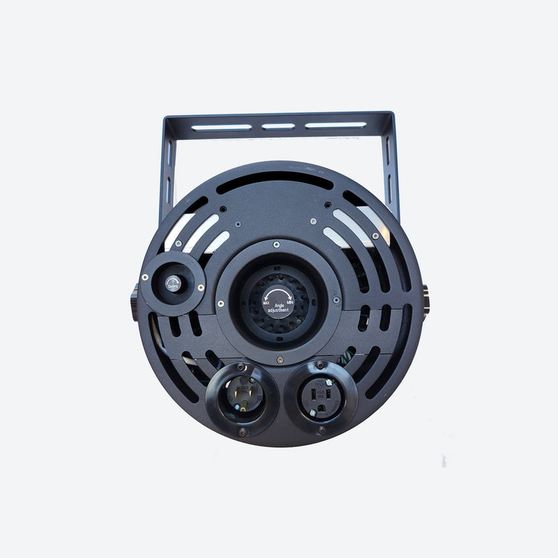 LED PARLED PAR Can Style Light Fixture | High Quality Trade Show Fixture