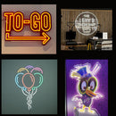 LED Faux Neon Signs