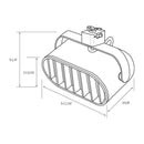 CLCTL1504-P-WHT Track Light