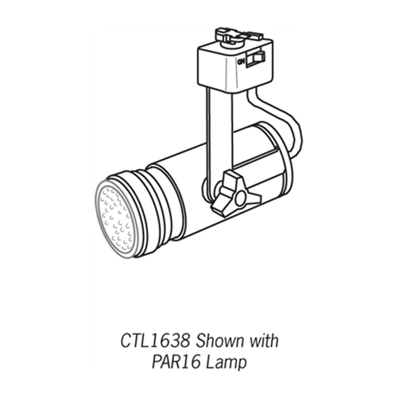 CLCTL1638 Track Light