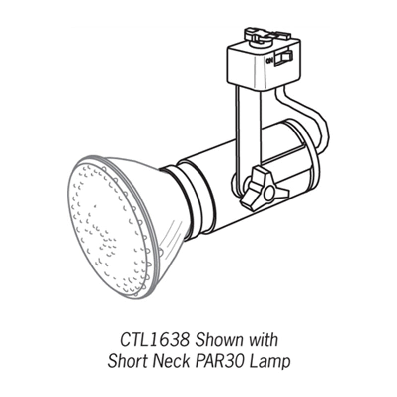 CLCTL1638 Track Light