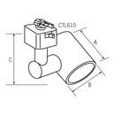 CLCTL610 Track Light