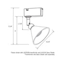 CLCTL616 Track Light - Low Voltage