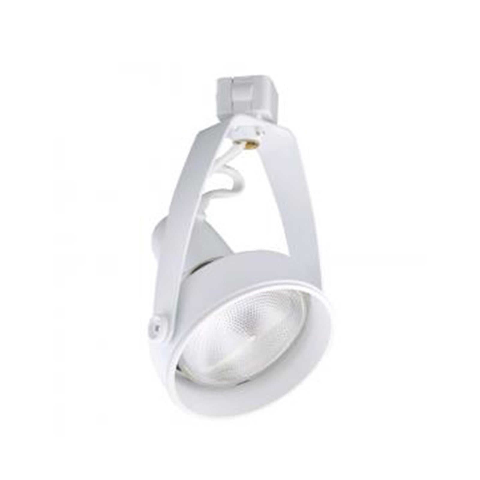 Track Lighting Fixture | Front Relamping Gimbal | CTL8130