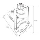 CLCTL838/2 Track Light