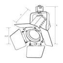 CLCTL9020 Track Light
