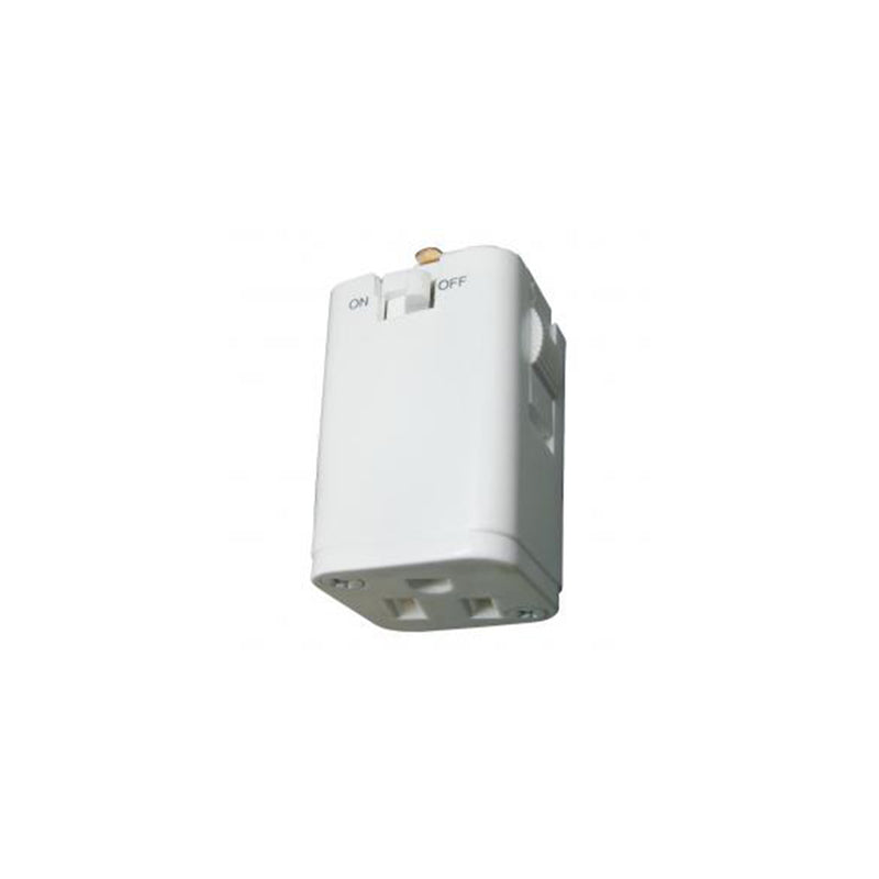 CLLA16 - Grounded Outlet Adapter