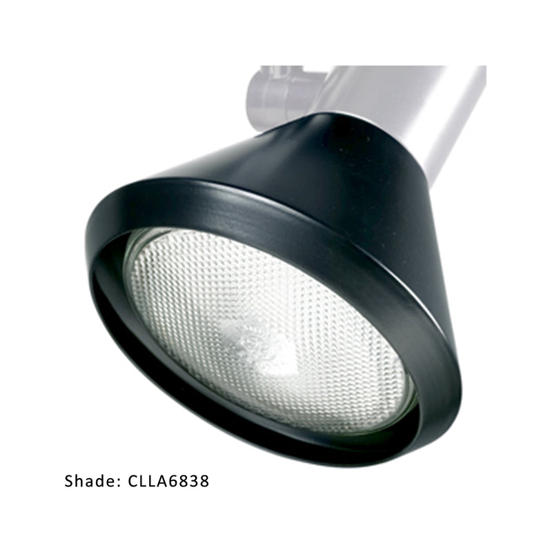 CLLA6838 - PAR 38 Cone Shade for CTL610 Track Light