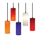 CLOFG10, Gravity-Fit Pendant Shade - Cylinder, Case Glass