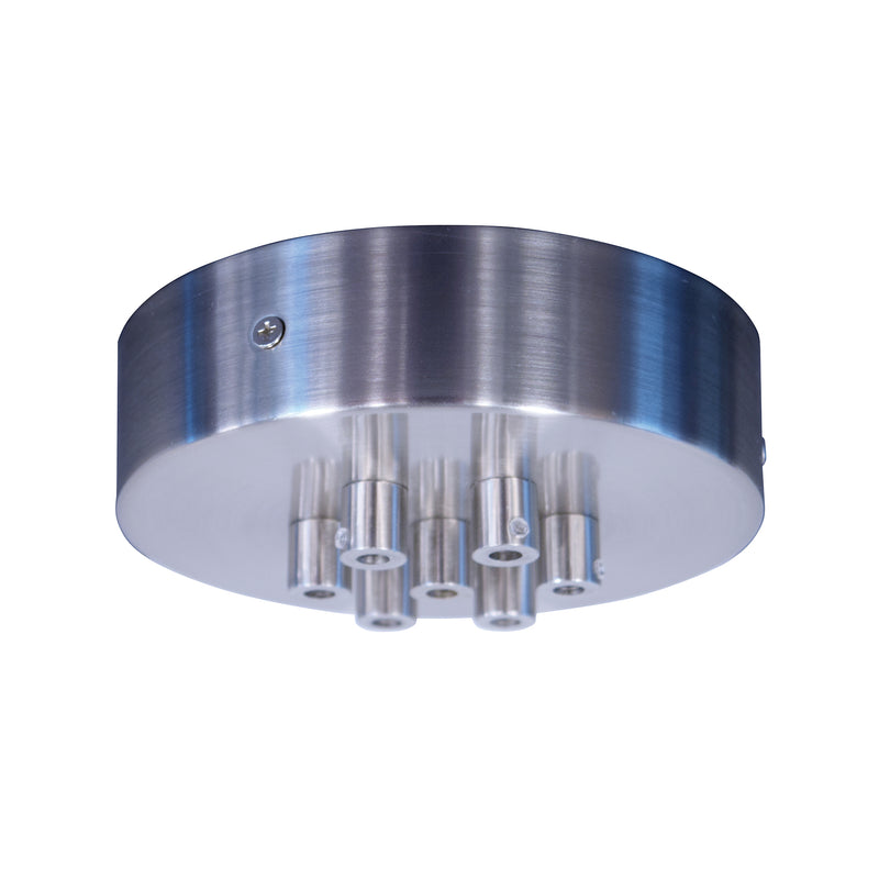 CLRLM80C7, 7-Port Round Canopy for Pendant Light