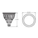 PAR38 LED Spotlamp