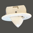 4 inch Recessed Light with Gimbal Trim