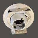 4 inch Recessed Light with Gimbal Trim