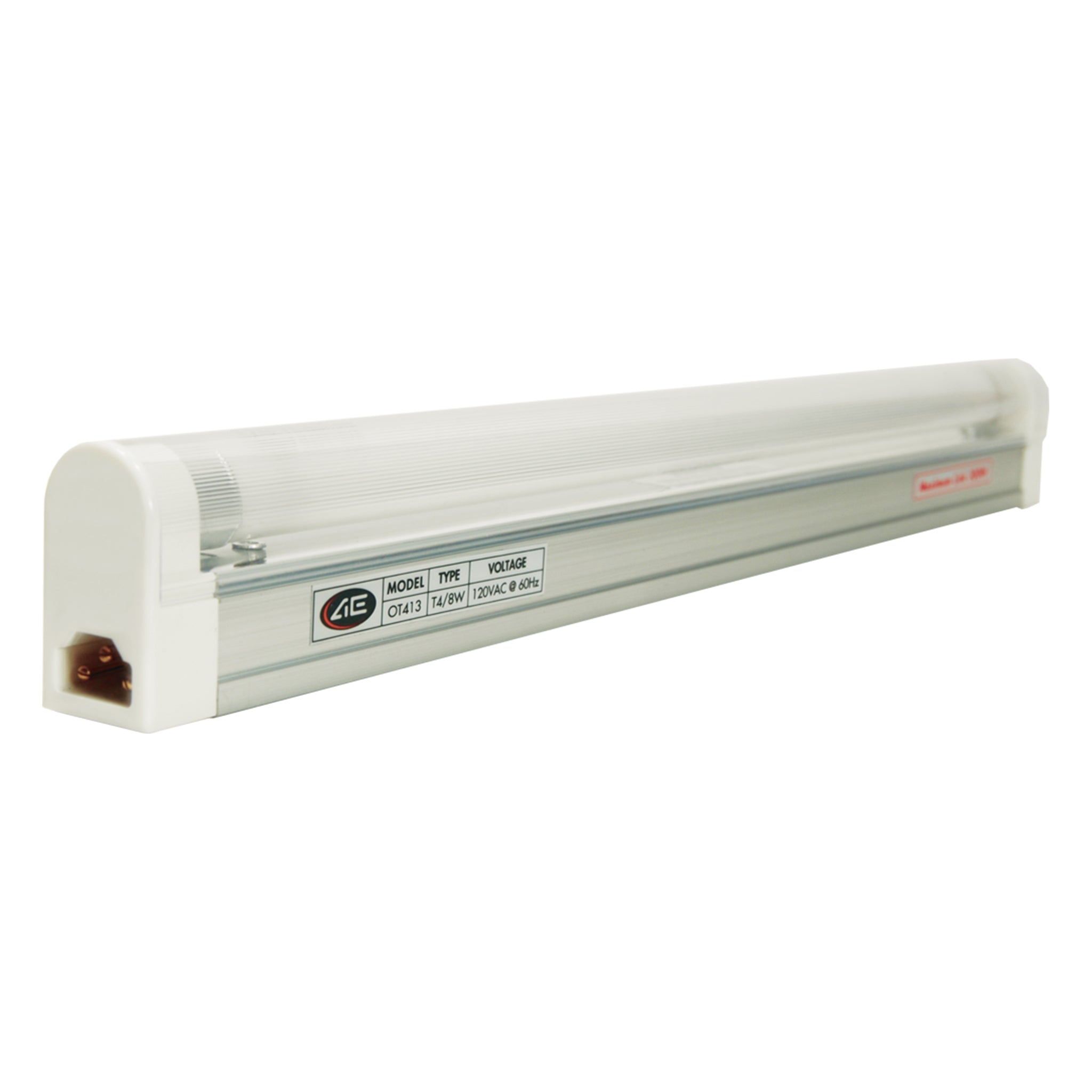 Slim Line T4 Fluorescent Light Fixtures