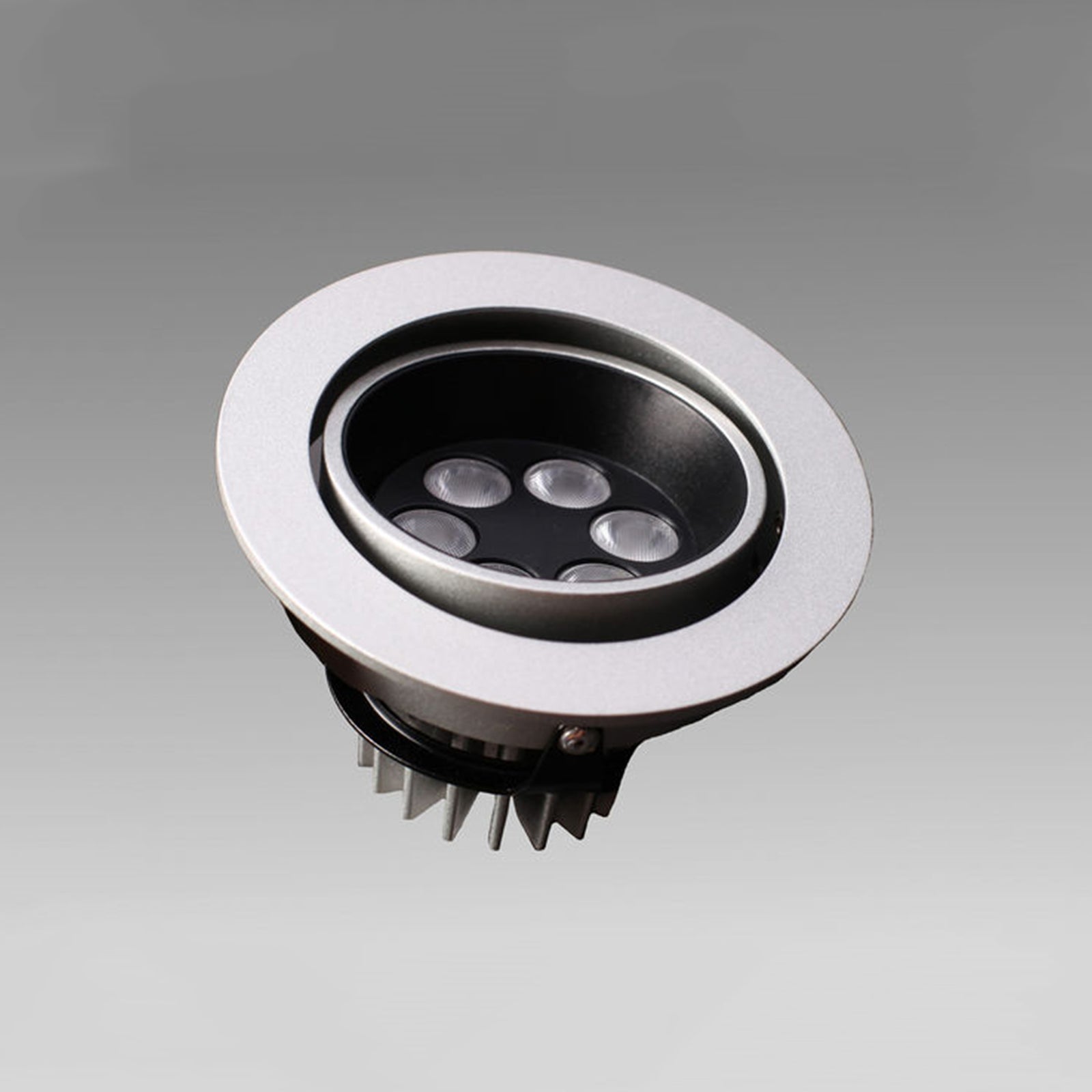 Recessed LED Spot Light | Big 6 - 2 LED Light