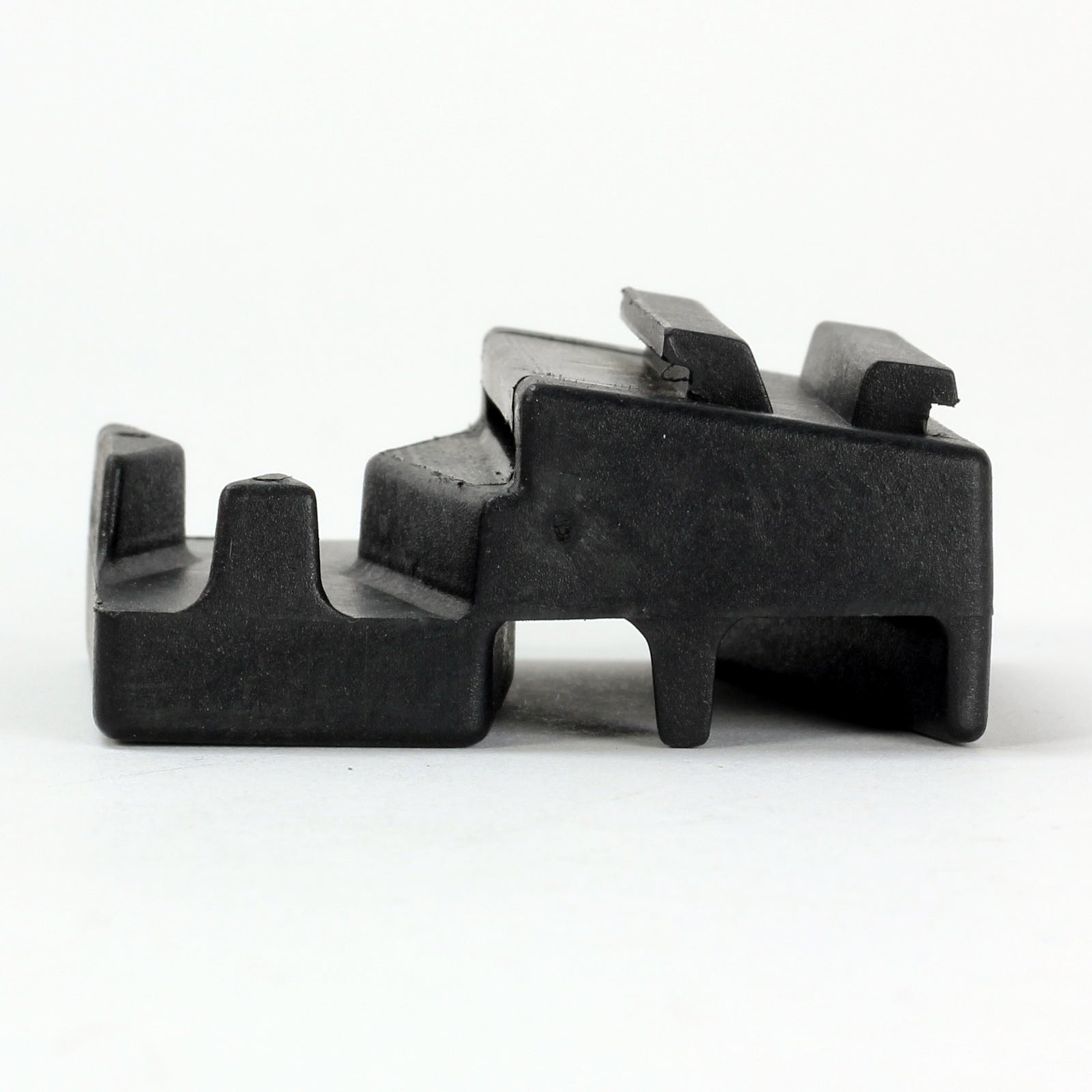 Pop-up Scissor Clip, for round 10mm tubing | Light Mounting Clip