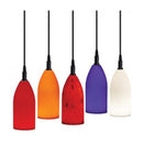 CLOFG30 Decorative Gravity-Fit Pendant Shade - Bullet, Case Glass