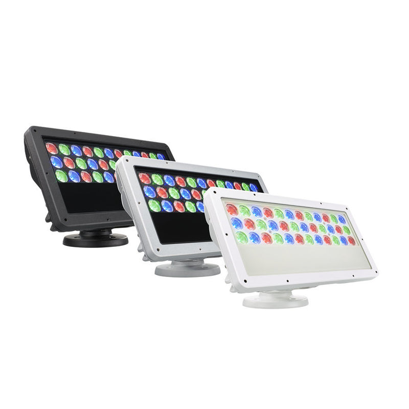 Color Kinetics LED Light Fixture | ColorBlast Powercore gen5 RGBW