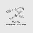 Leader Cable with terminator and strain relief for eW Cove and EC Powercore