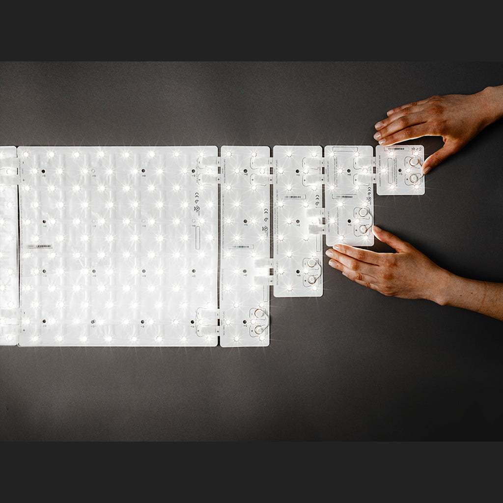 Flex Panel Led Exterior Rated -Single Color LED FLEX Light Panels | Continuous ...