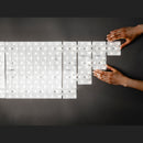 LED Exterior Flex Light Panel Install