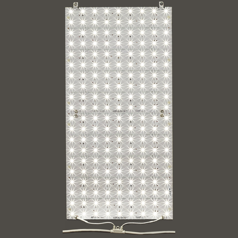 LED Exterior Flex Light Panel close up