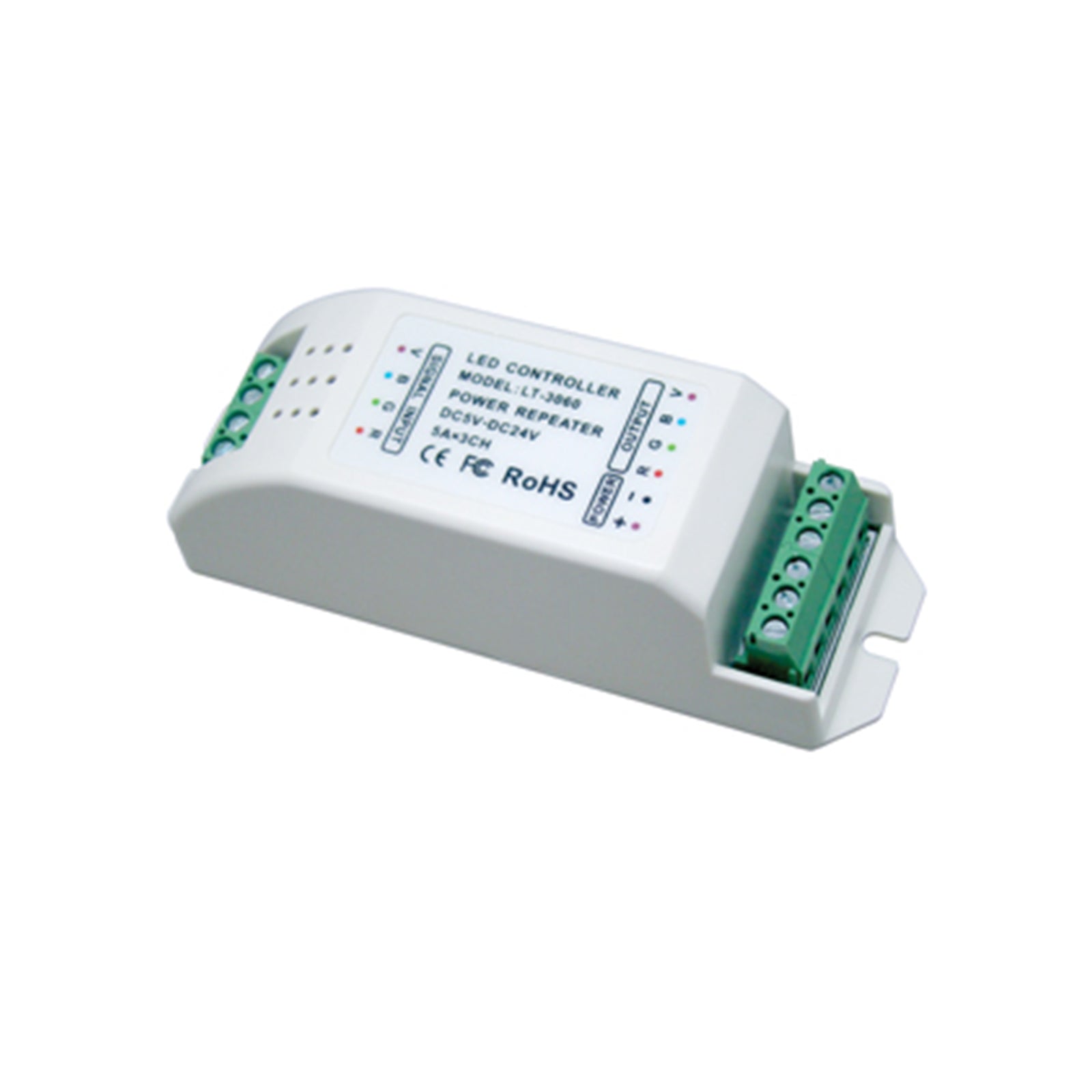 LED Power Repeater
