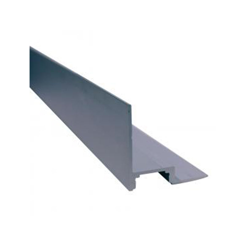 Aluminum Mounting Channel - Ceiling Edge