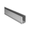 Aluminum Mounting Channel - Deep Standard
